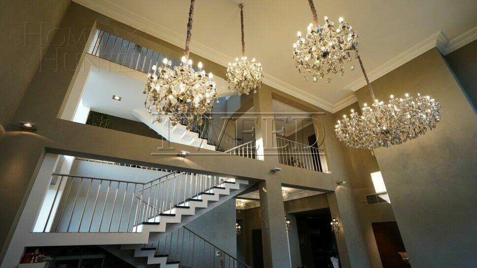 КОТТЕДЖ 900 м² с отделкой