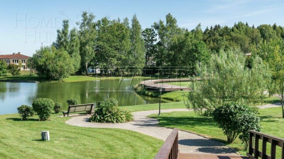 2-этажный коттедж 1 638 м² без отделки