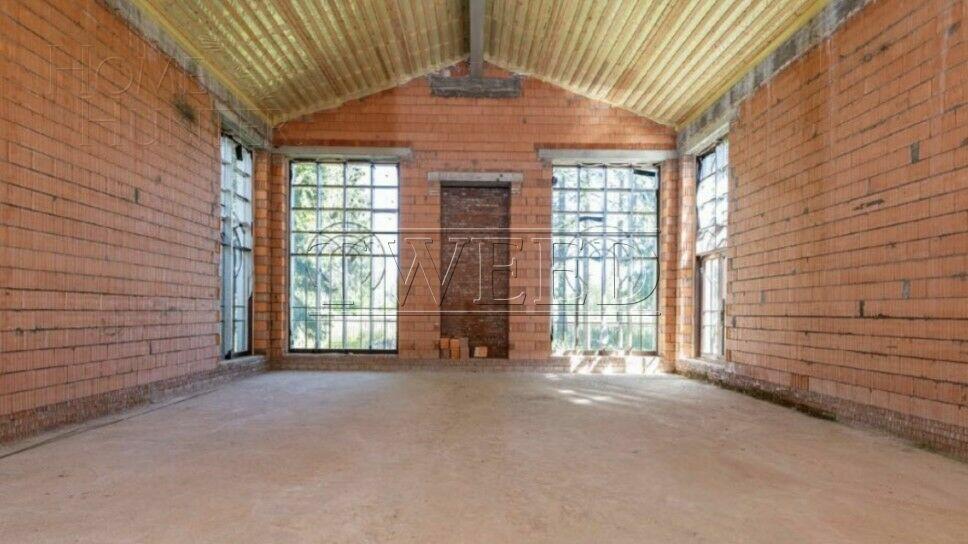 2-этажный коттедж 1 638 м² без отделки