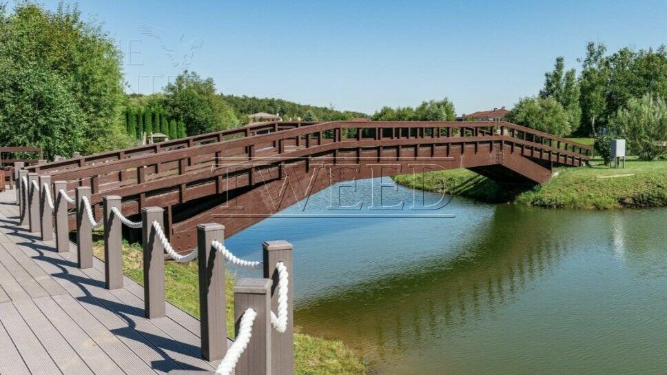 2-этажный коттедж 1 638 м² без отделки