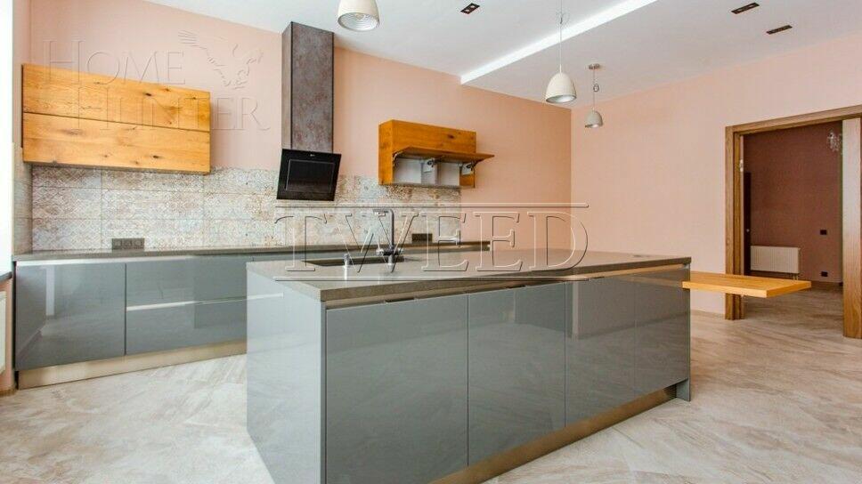 2-этажный коттедж 602 м² с отделкой