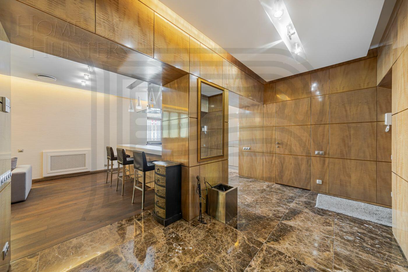 2-КОМН. КВАРТИРА С ОТДЕЛКОЙ 100 М² НА 7 ЭТАЖЕ