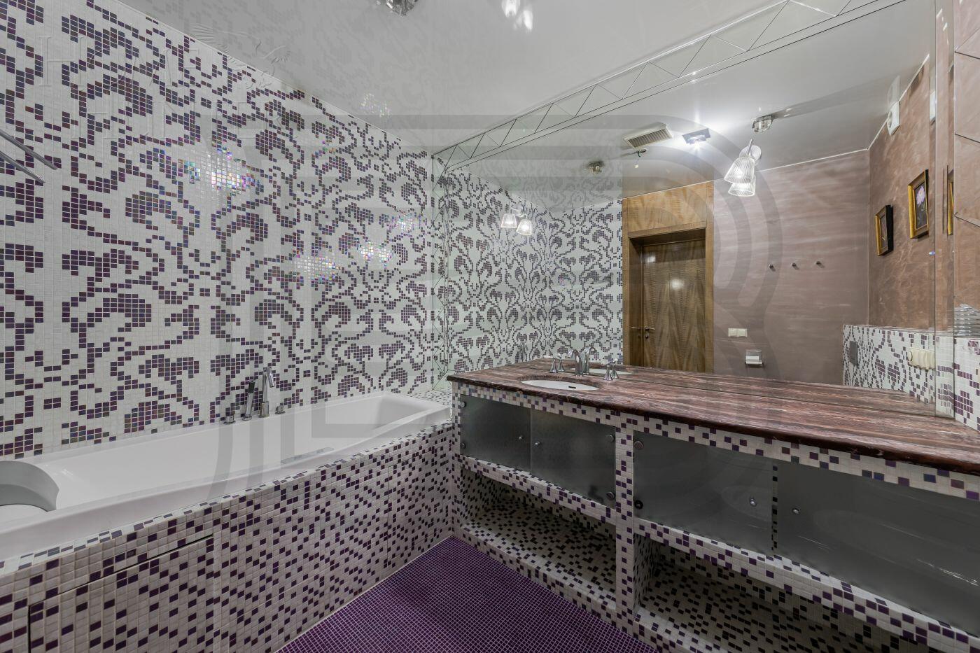 2-КОМН. КВАРТИРА С ОТДЕЛКОЙ 100 М² НА 7 ЭТАЖЕ