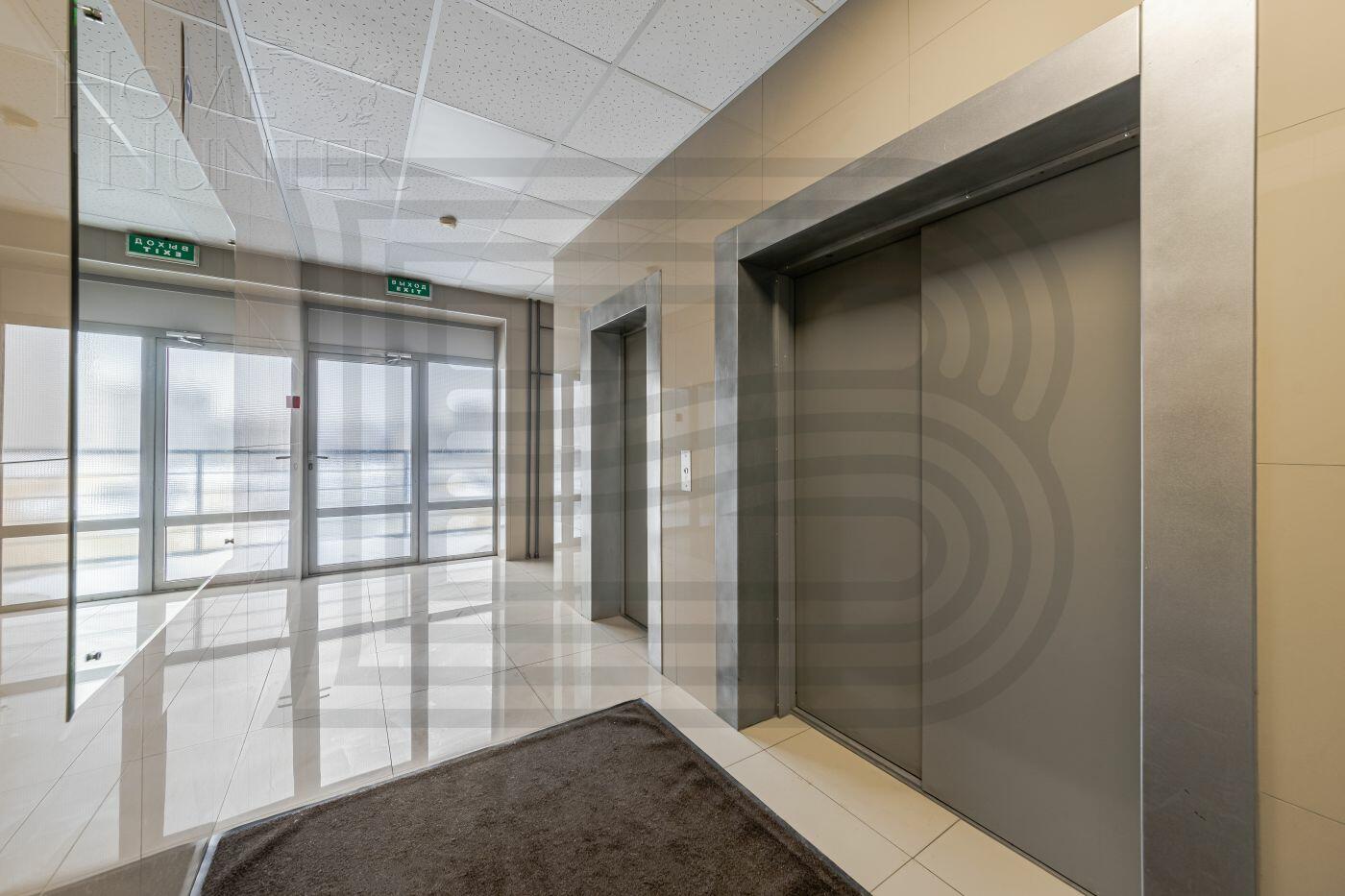 2-КОМН. КВАРТИРА С ОТДЕЛКОЙ 100 М² НА 7 ЭТАЖЕ