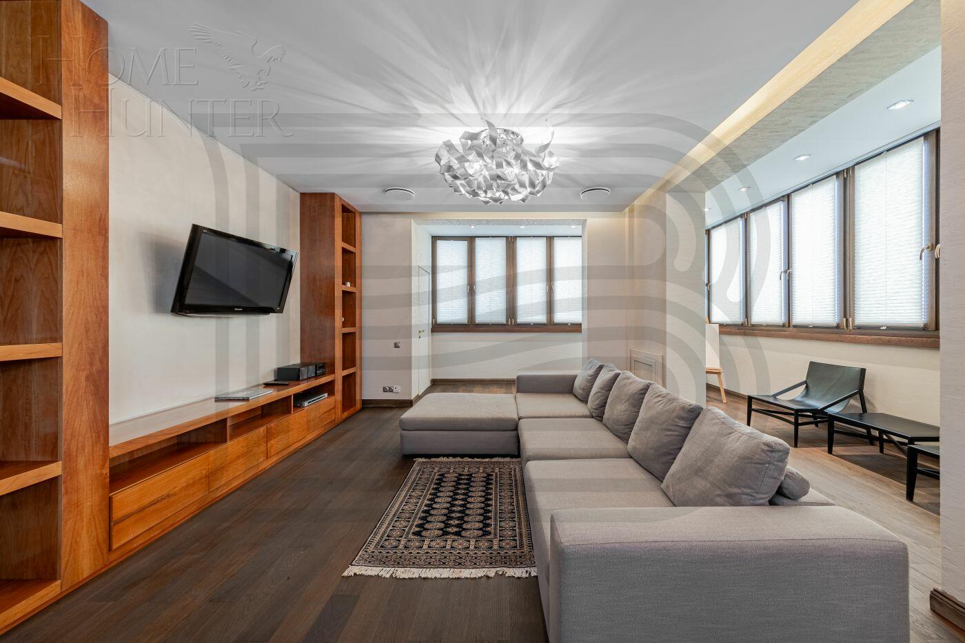 2-КОМН. КВАРТИРА С ОТДЕЛКОЙ 100 М² НА 7 ЭТАЖЕ