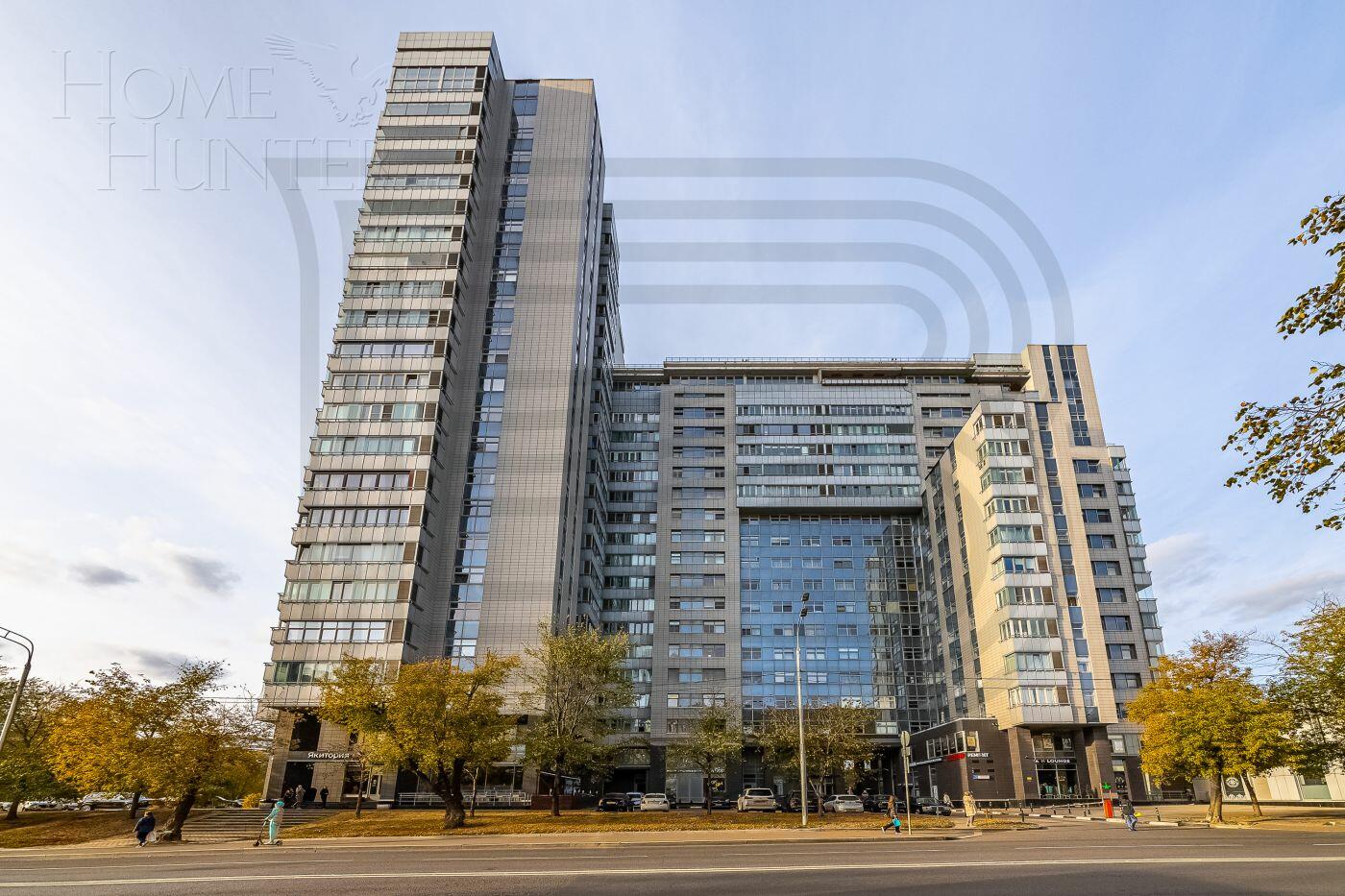 2-КОМН. КВАРТИРА С ОТДЕЛКОЙ 100 М² НА 7 ЭТАЖЕ