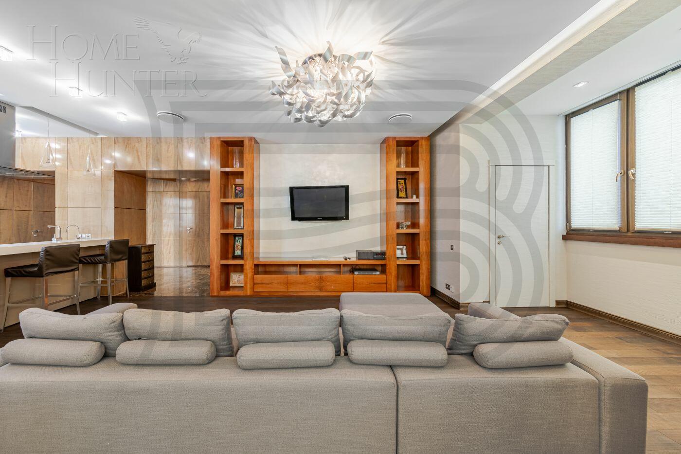 2-КОМН. КВАРТИРА С ОТДЕЛКОЙ 100 М² НА 7 ЭТАЖЕ