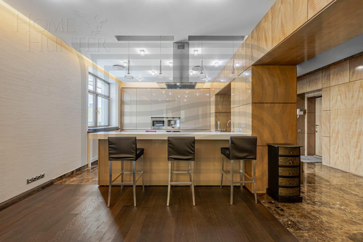 2-КОМН. КВАРТИРА С ОТДЕЛКОЙ 100 М² НА 7 ЭТАЖЕ