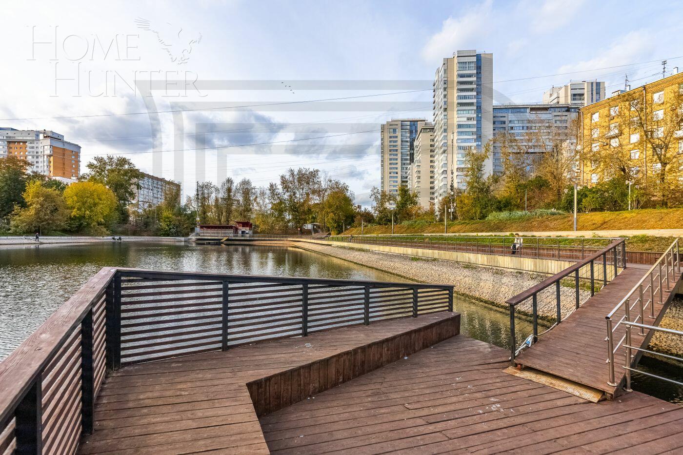 2-КОМН. КВАРТИРА С ОТДЕЛКОЙ 100 М² НА 7 ЭТАЖЕ