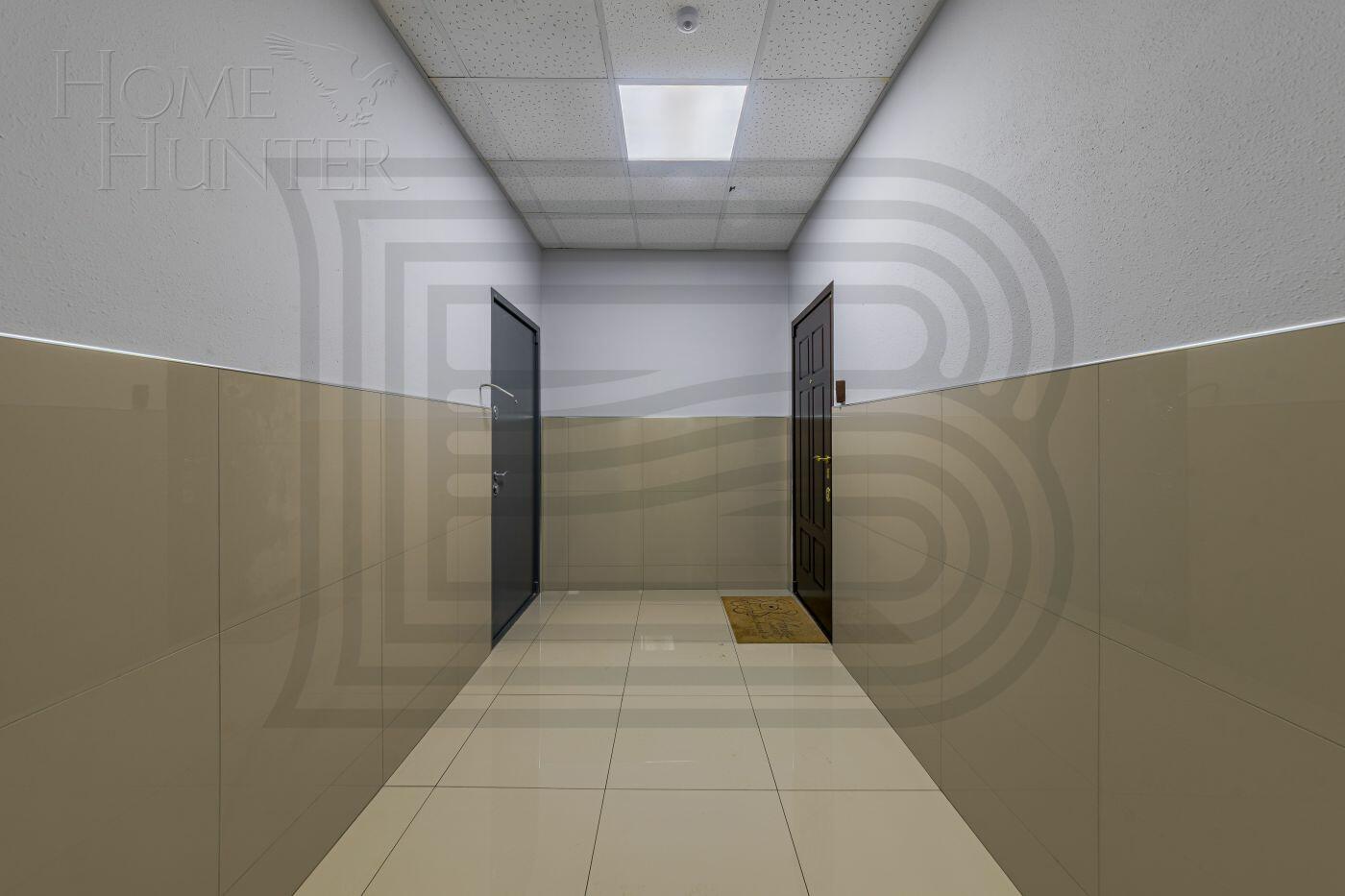 2-КОМН. КВАРТИРА С ОТДЕЛКОЙ 100 М² НА 7 ЭТАЖЕ