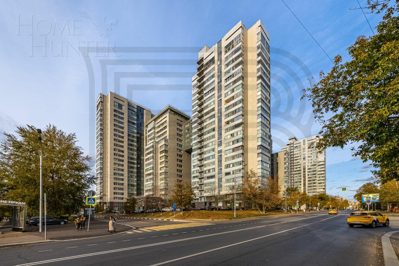 2-КОМН. КВАРТИРА С ОТДЕЛКОЙ 100 М² НА 7 ЭТАЖЕ