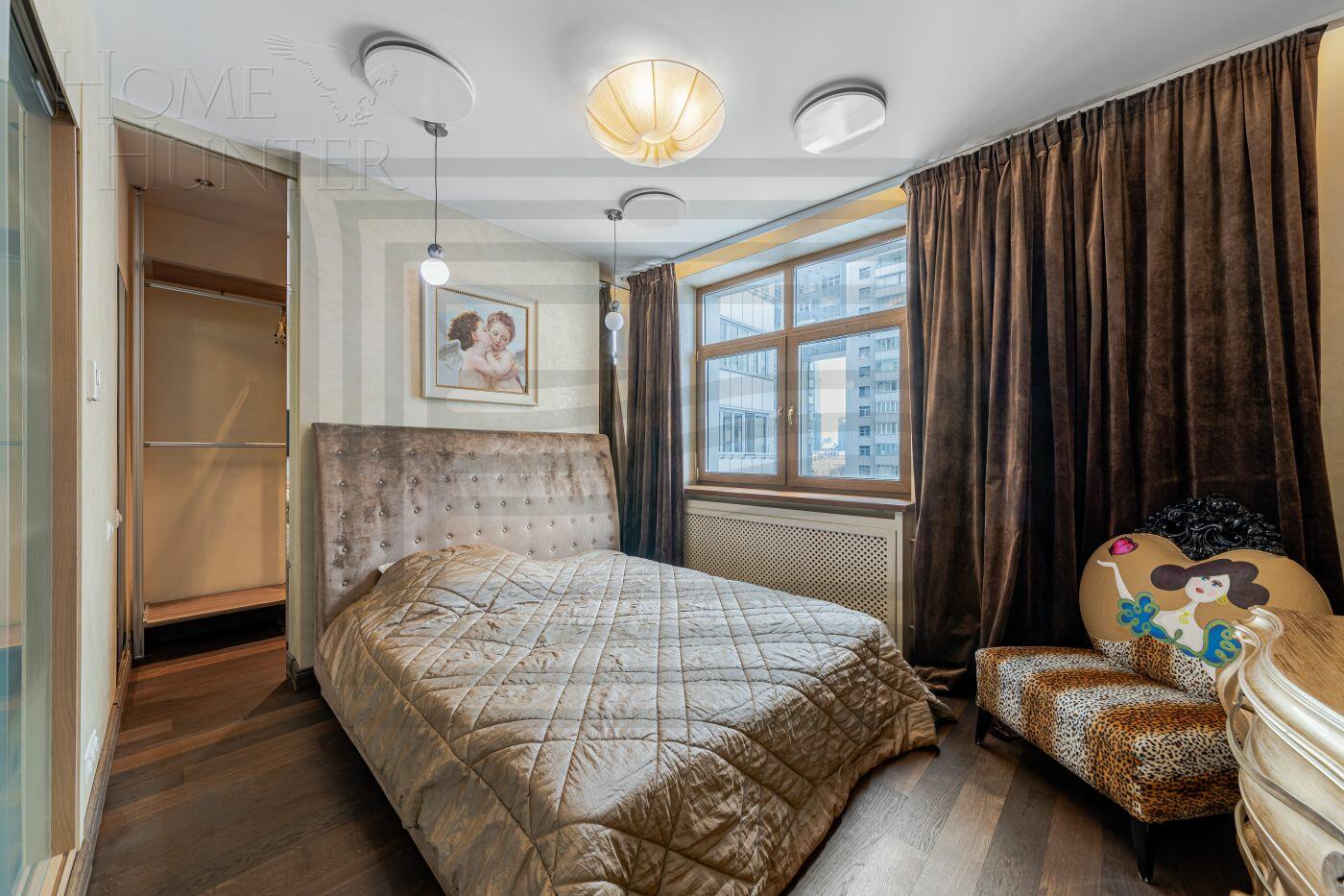 2-КОМН. КВАРТИРА С ОТДЕЛКОЙ 100 М² НА 7 ЭТАЖЕ