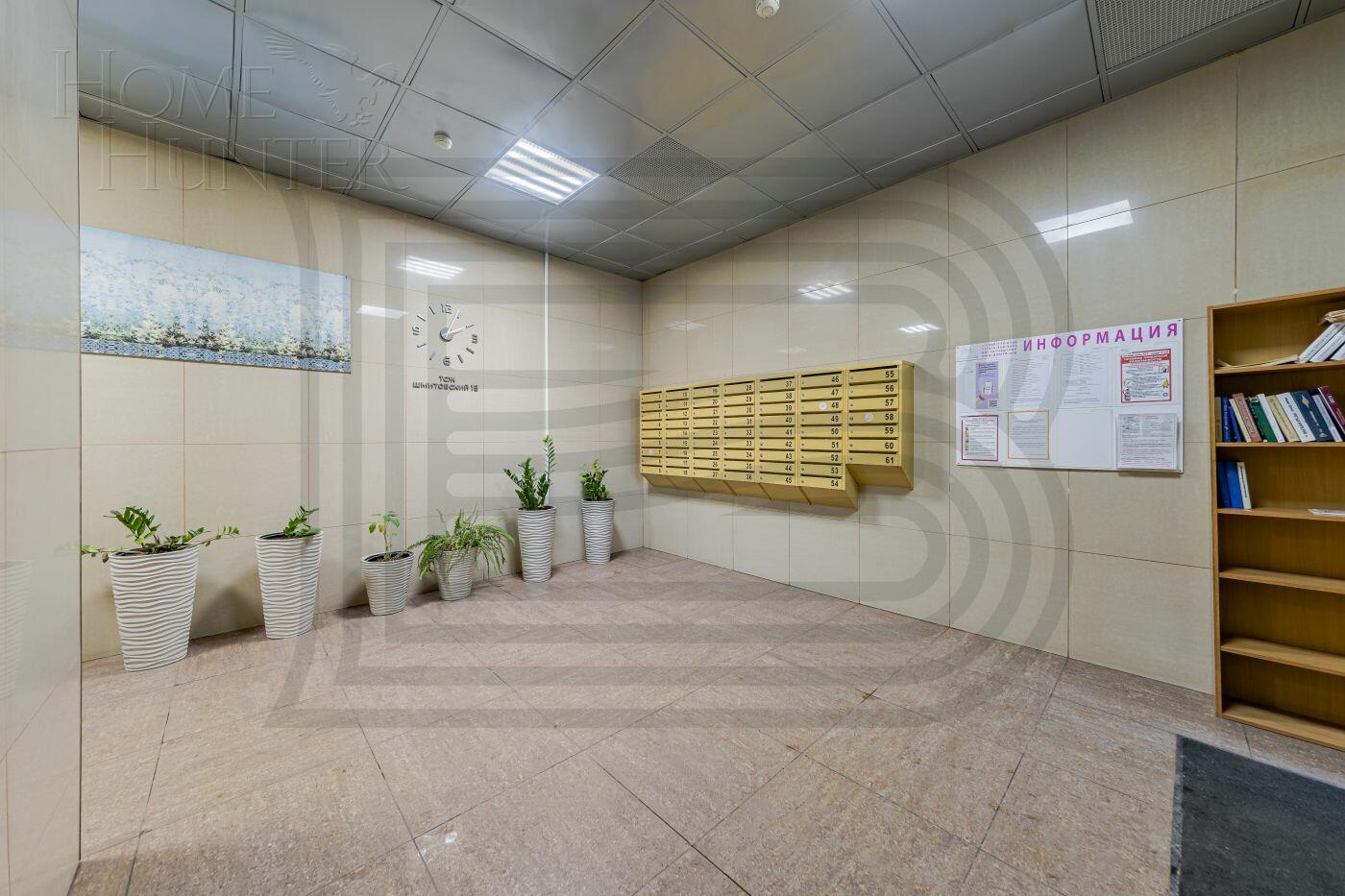 2-КОМН. КВАРТИРА С ОТДЕЛКОЙ 100 М² НА 7 ЭТАЖЕ