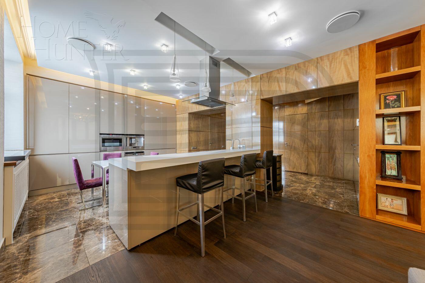 2-КОМН. КВАРТИРА С ОТДЕЛКОЙ 100 М² НА 7 ЭТАЖЕ