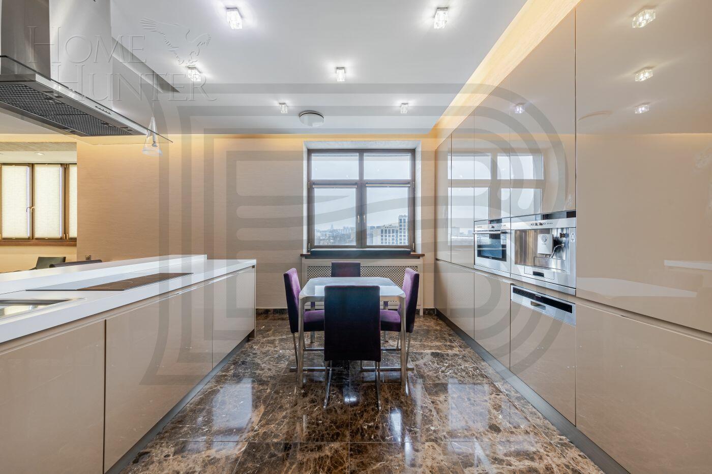 2-КОМН. КВАРТИРА С ОТДЕЛКОЙ 100 М² НА 7 ЭТАЖЕ