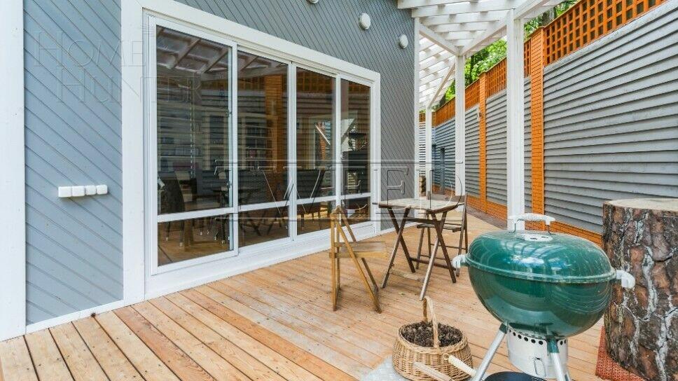 2-этажный коттедж 207.8 м² с отделкой