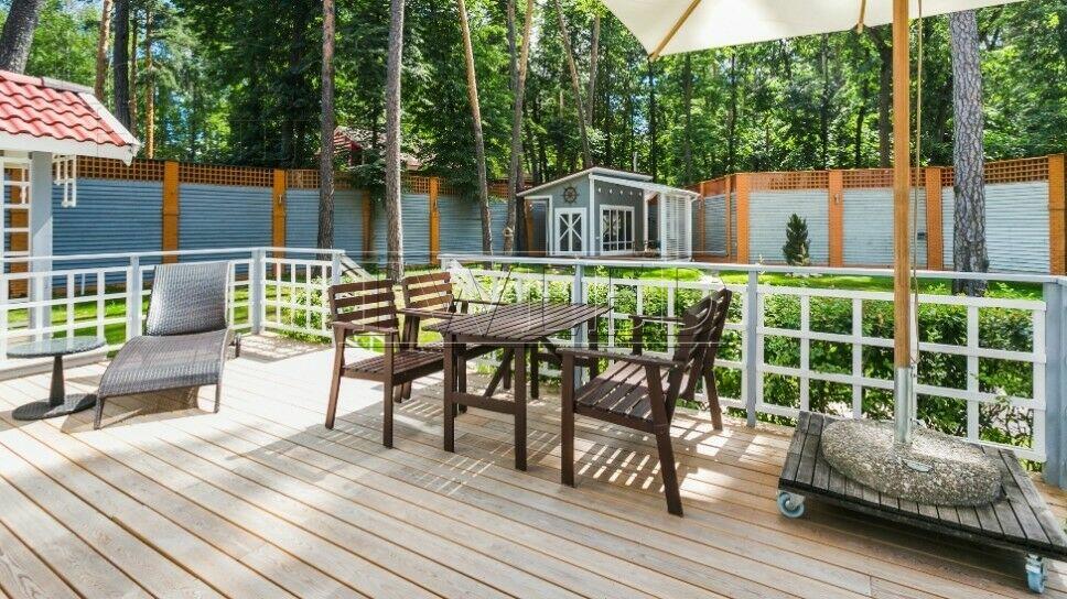 2-этажный коттедж 207.8 м² с отделкой