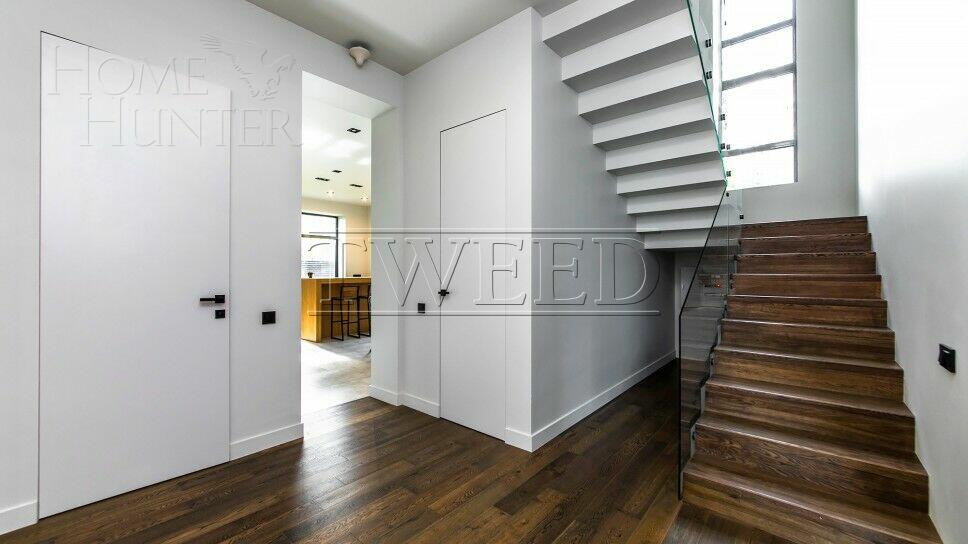 2-этажный коттедж 450 м² с отделкой