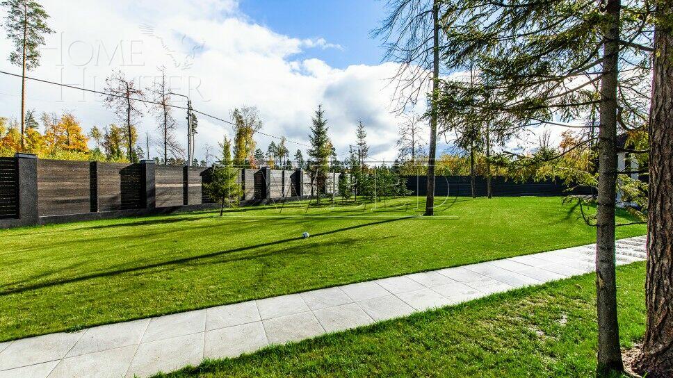 2-этажный коттедж 450 м² с отделкой