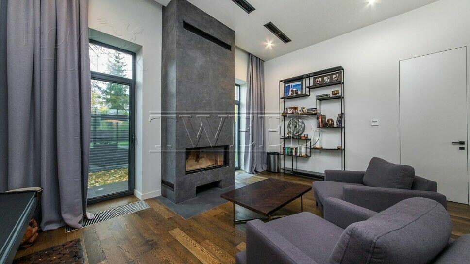 2-этажный коттедж 450 м² с отделкой