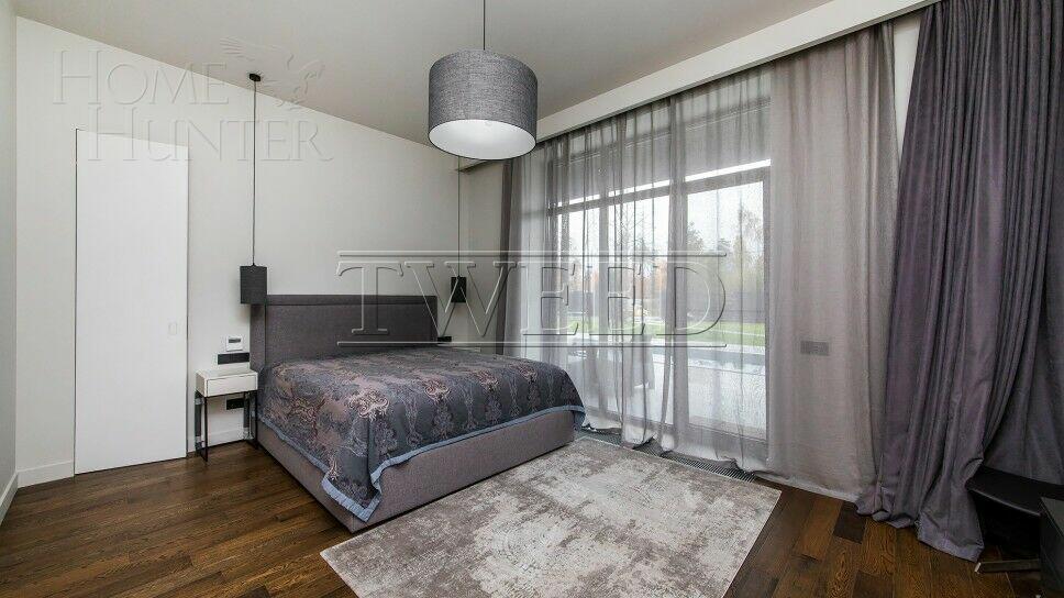 2-этажный коттедж 450 м² с отделкой