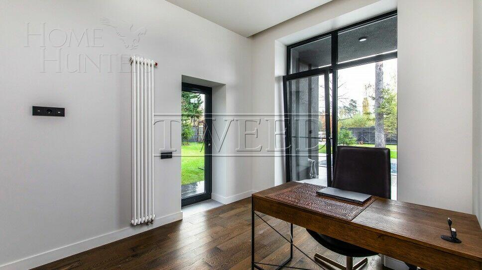 2-этажный коттедж 450 м² с отделкой