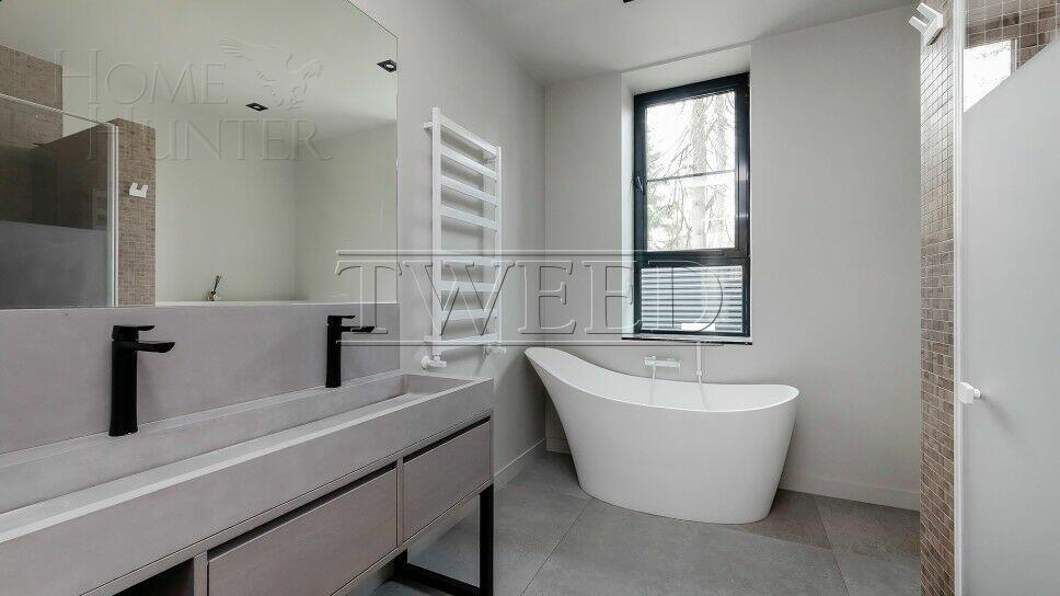 2-этажный коттедж 450 м² с отделкой