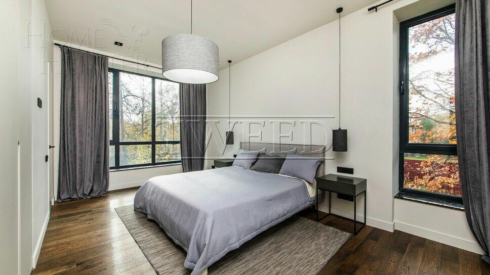 2-этажный коттедж 450 м² с отделкой