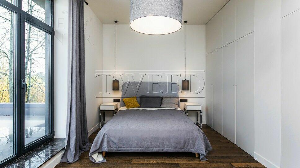 2-этажный коттедж 450 м² с отделкой