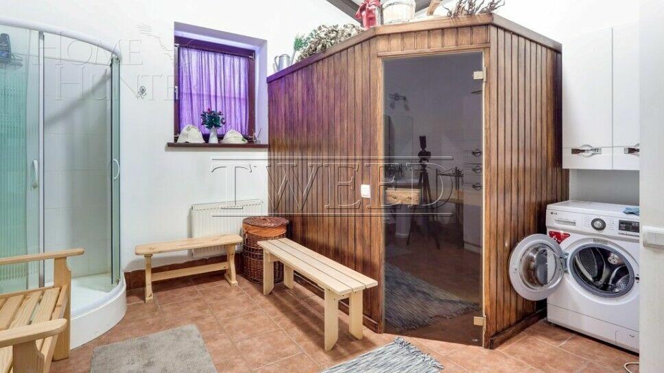 2-этажный коттедж 359 м² с отделкой