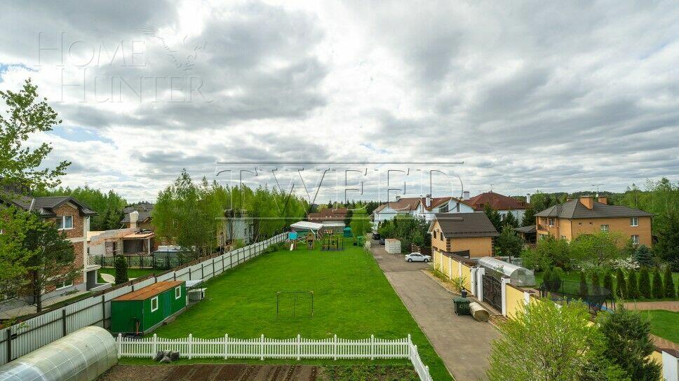 2-этажный коттедж 330 м² без отделки