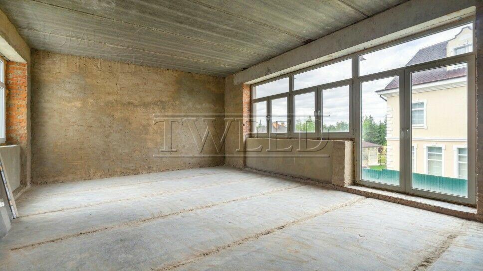 2-этажный коттедж 330 м² без отделки