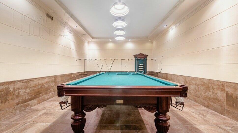 3-этажный коттедж 900 м² с отделкой