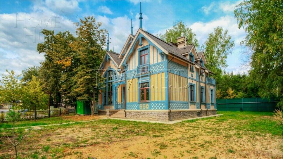 2-этажный коттедж 424 м² с отделкой