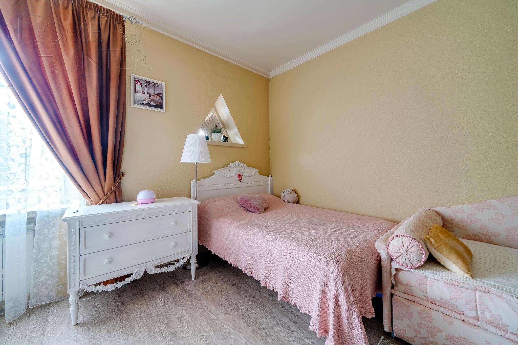 2-этажный коттедж 624 м² с отделкой