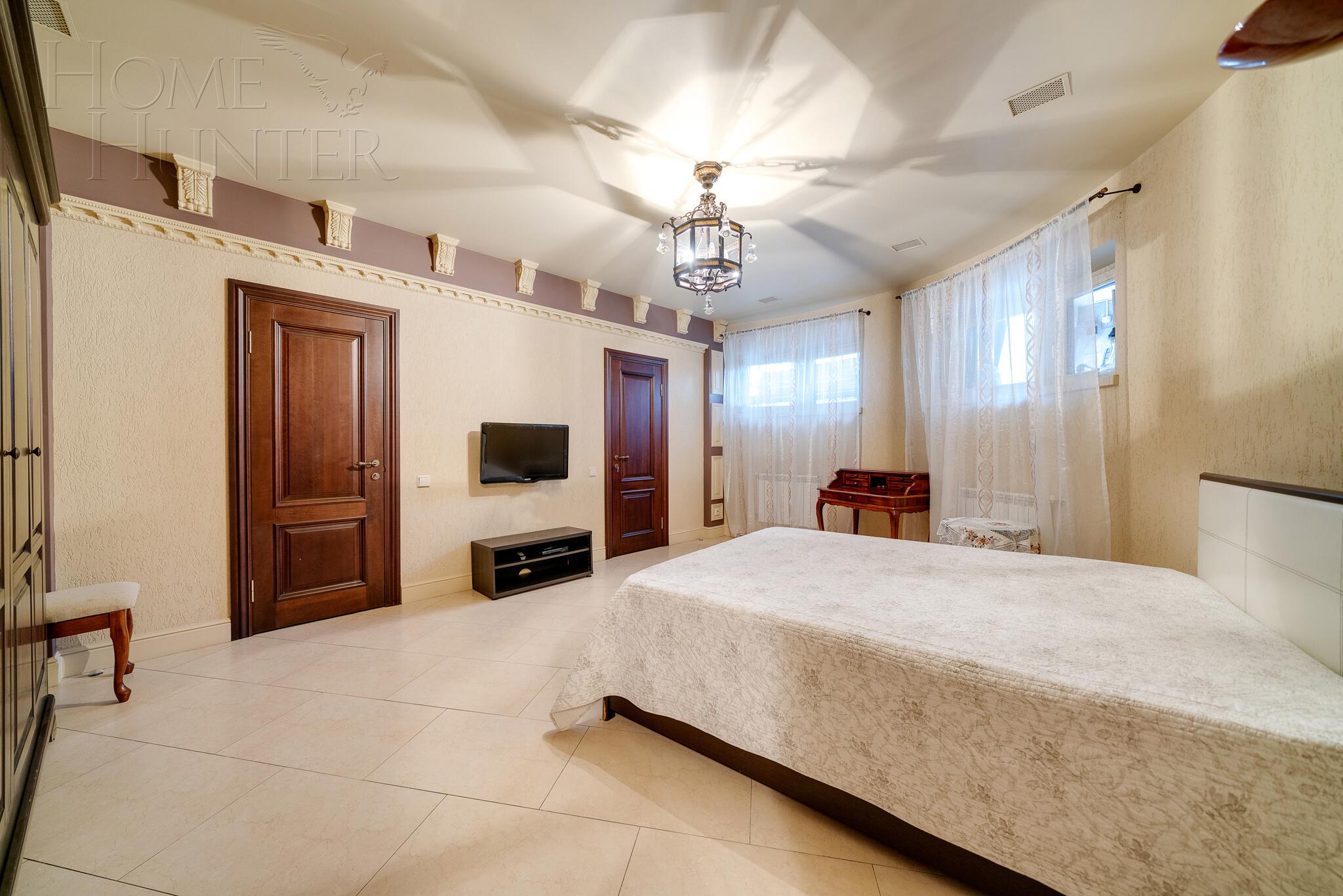 2-этажный коттедж 624 м² с отделкой