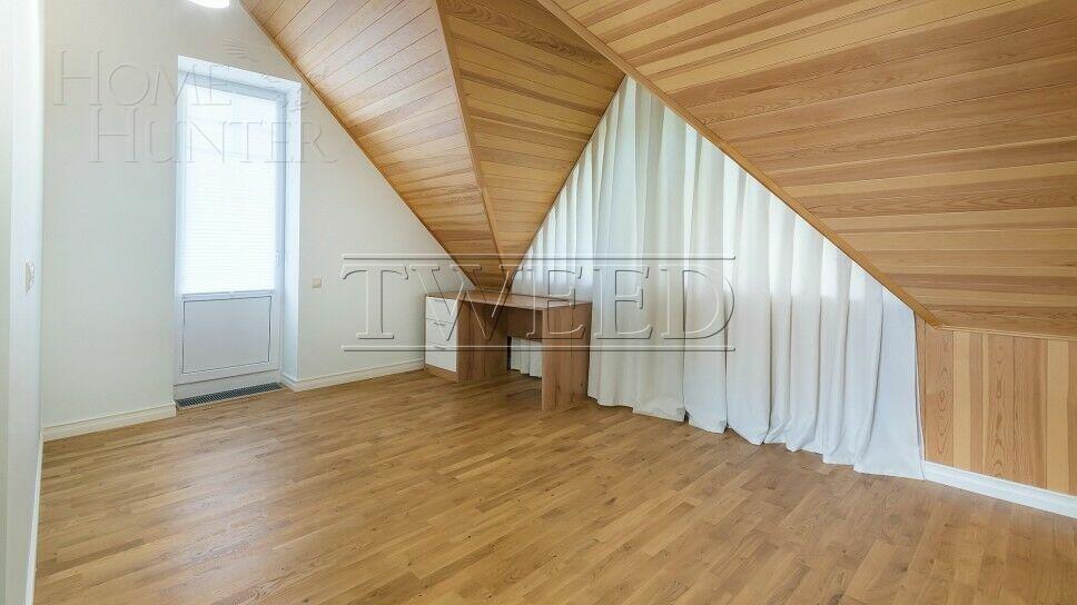 2-этажный коттедж 400 м² с отделкой