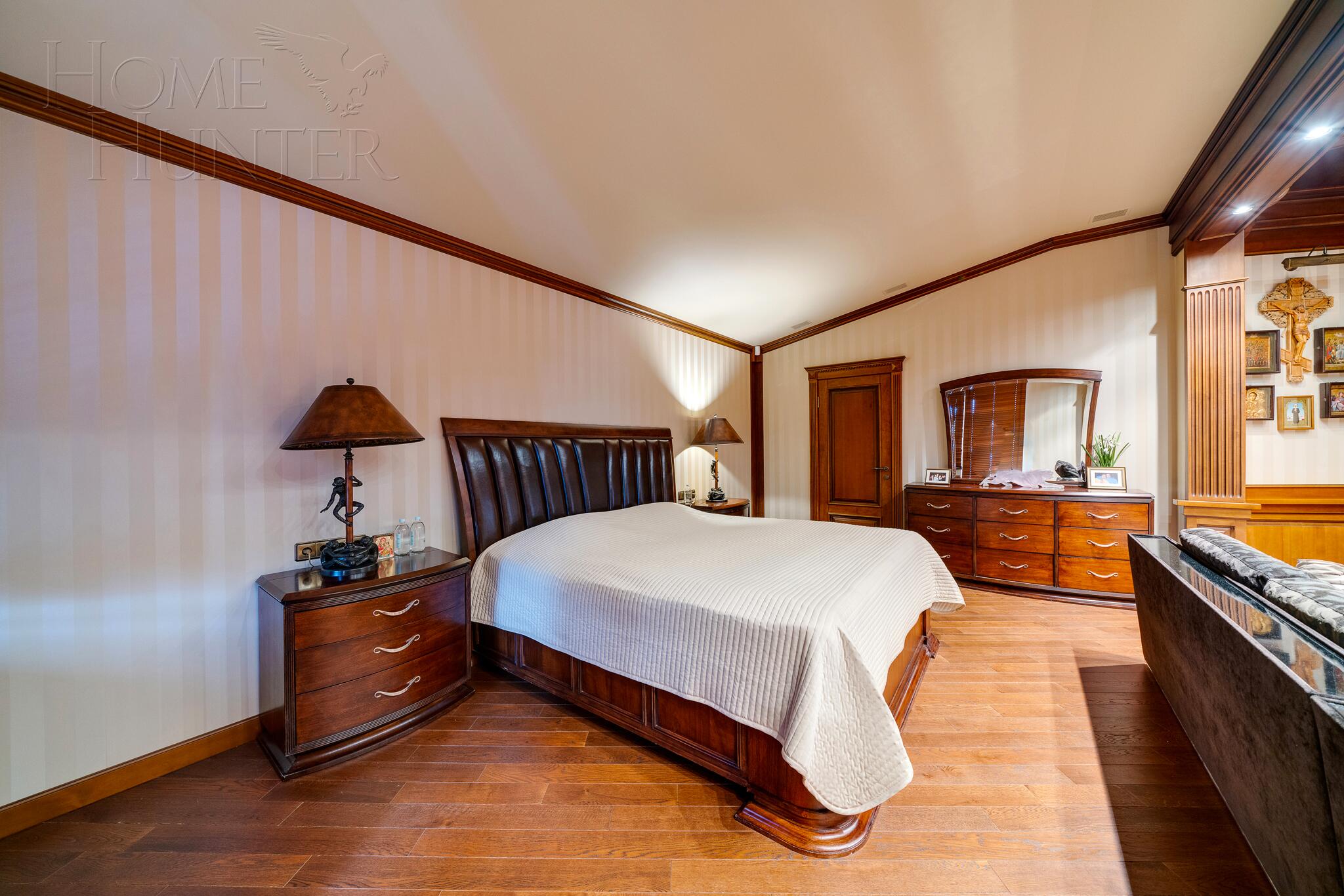 2-этажный коттедж 624 м² с отделкой