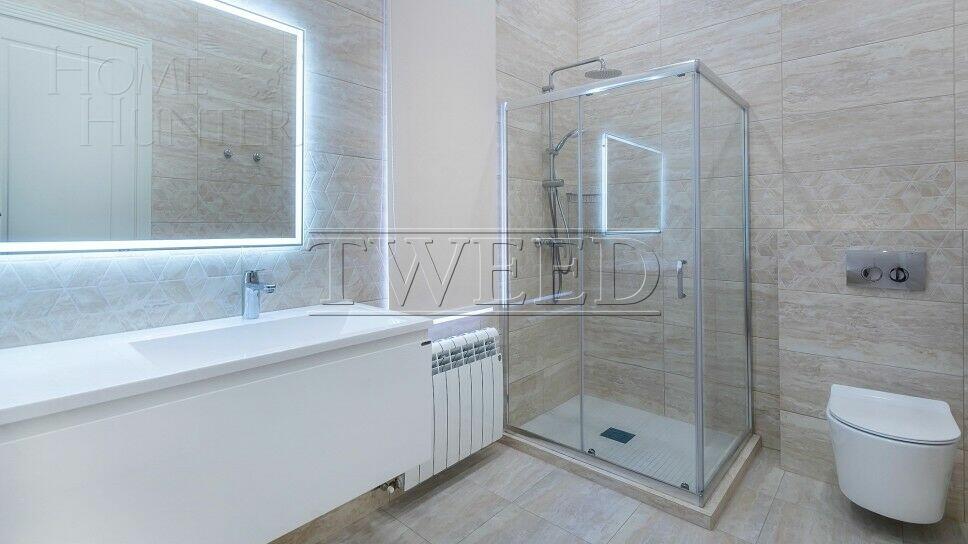 2-этажный коттедж 400 м² с отделкой