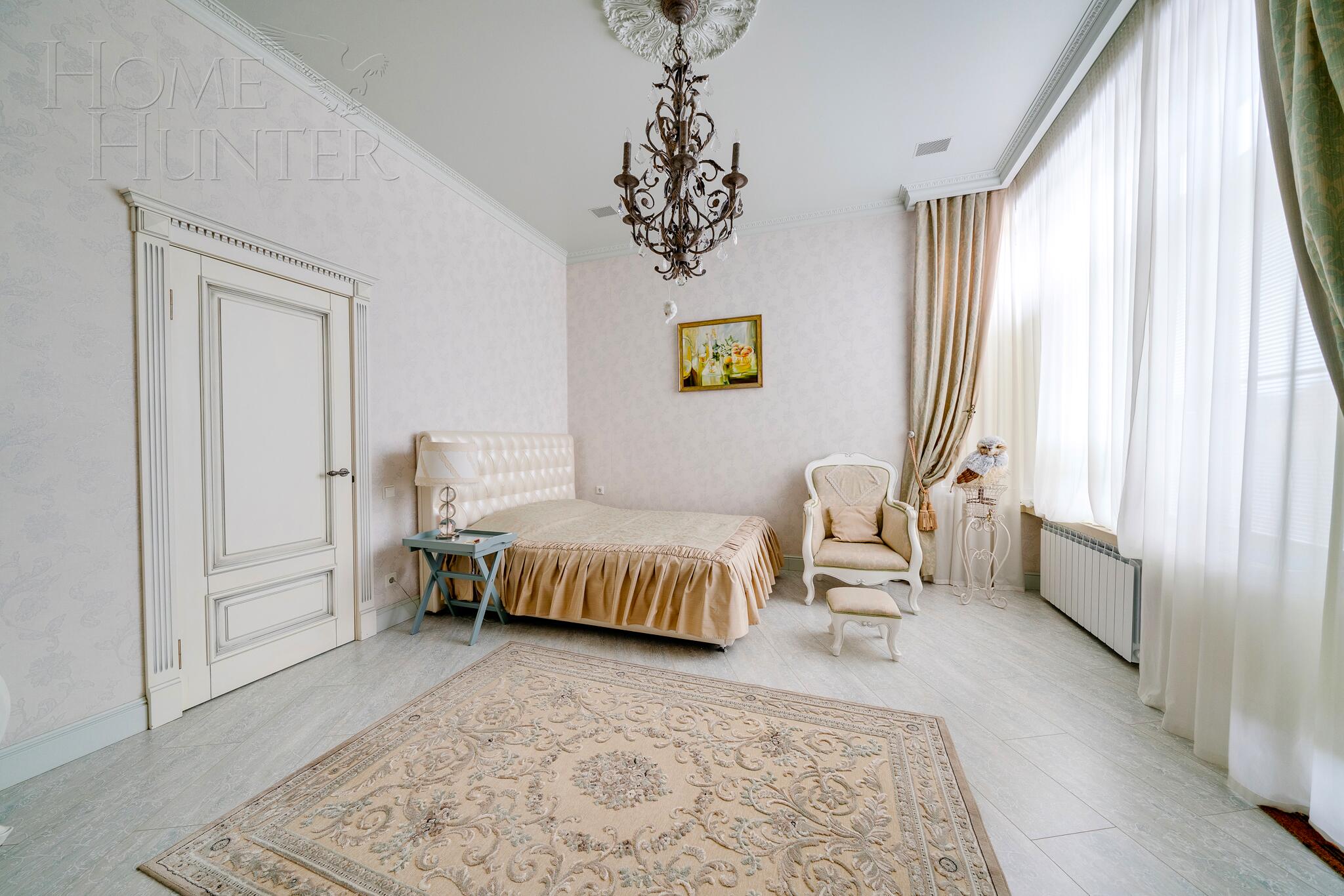 2-этажный коттедж 624 м² с отделкой