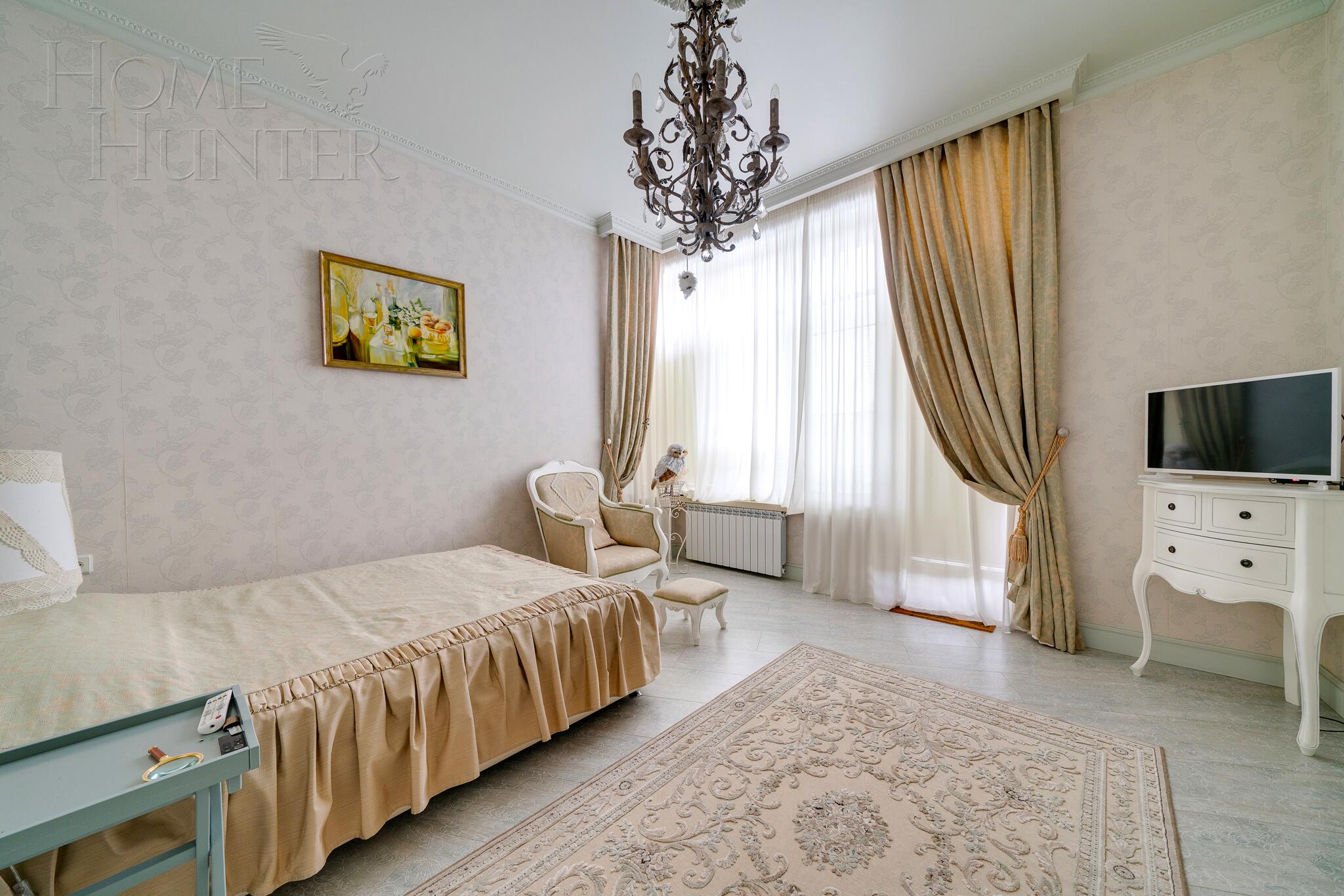 2-этажный коттедж 624 м² с отделкой