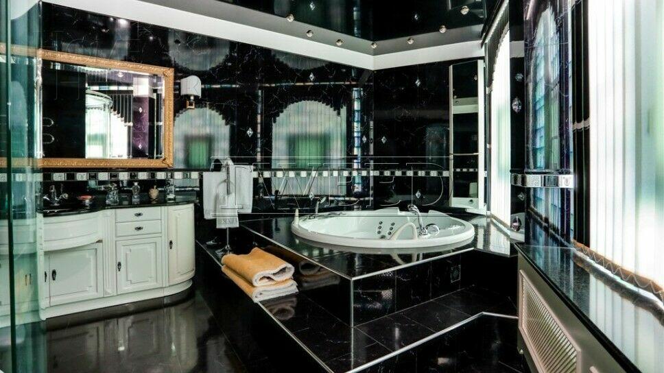 2-этажный коттедж 900 м² с отделкой