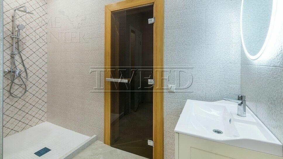 2-этажный коттедж 400 м² с отделкой