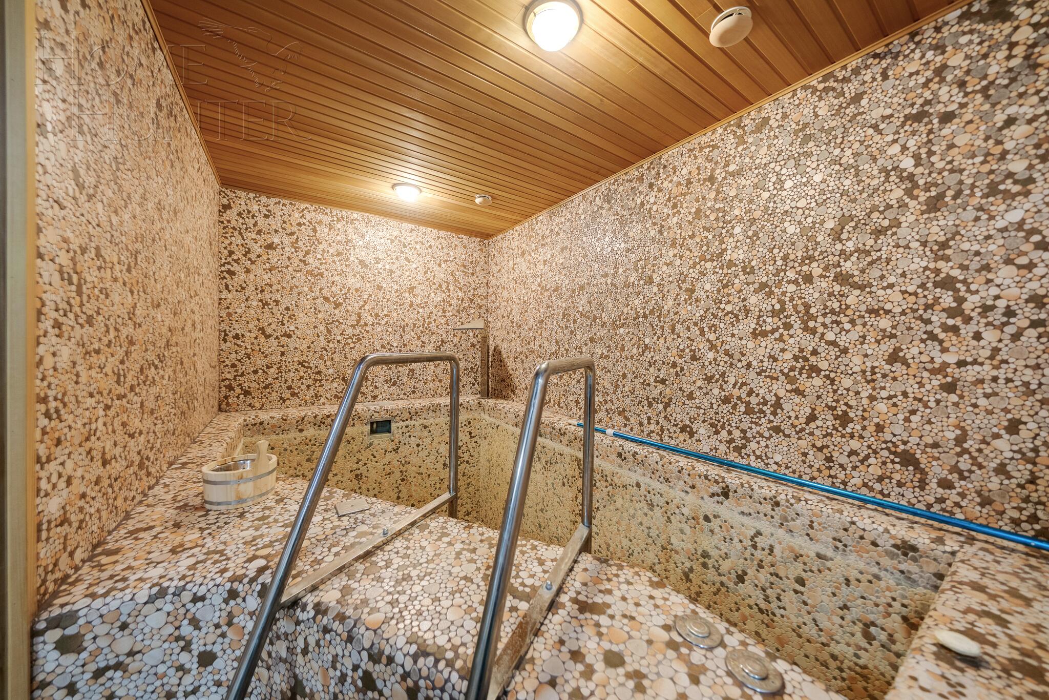 2-этажный коттедж 624 м² с отделкой