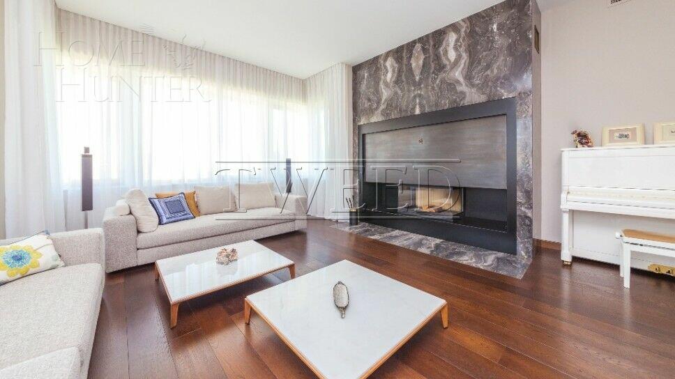 2-этажный коттедж 438 м² с отделкой