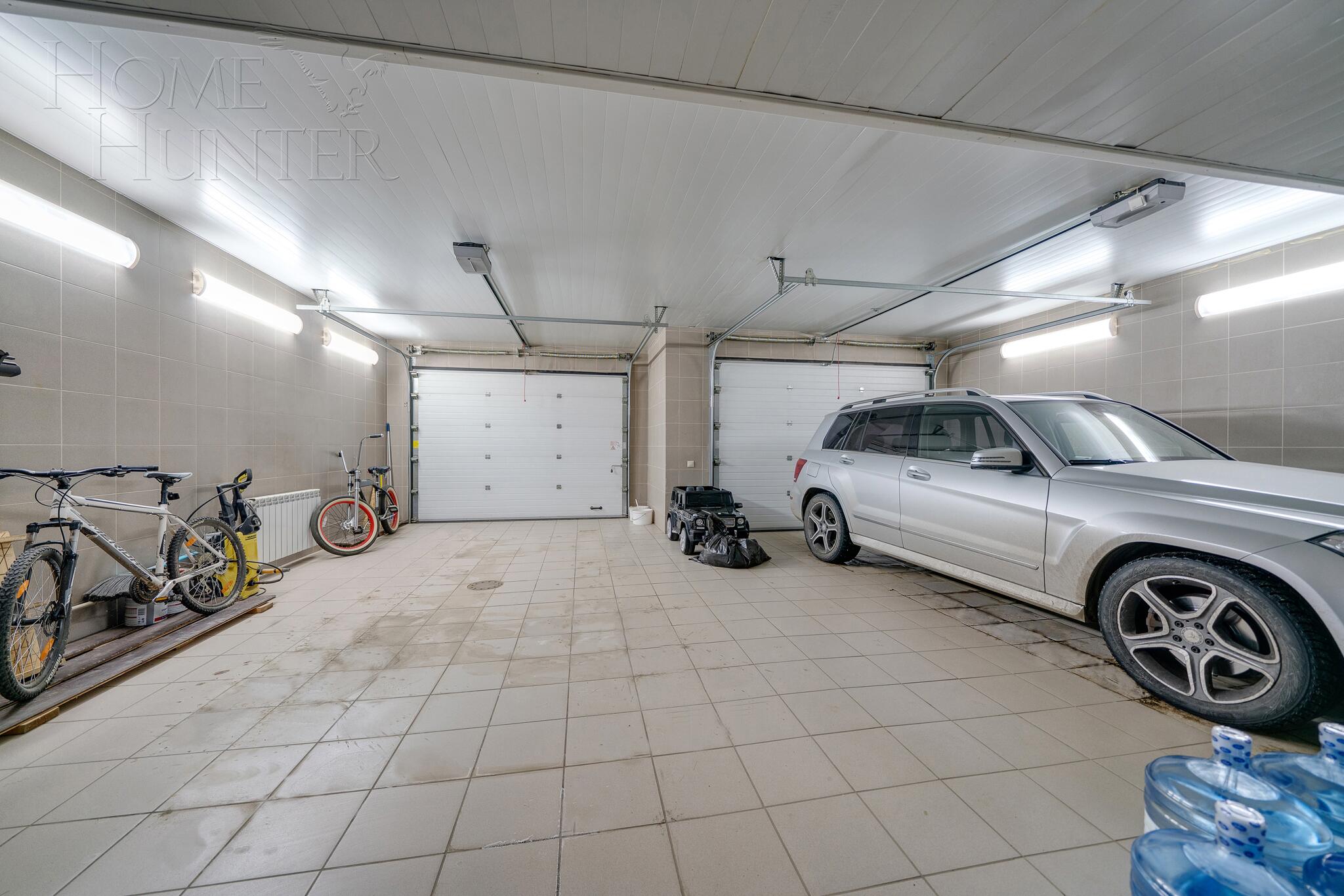 2-этажный коттедж 624 м² с отделкой