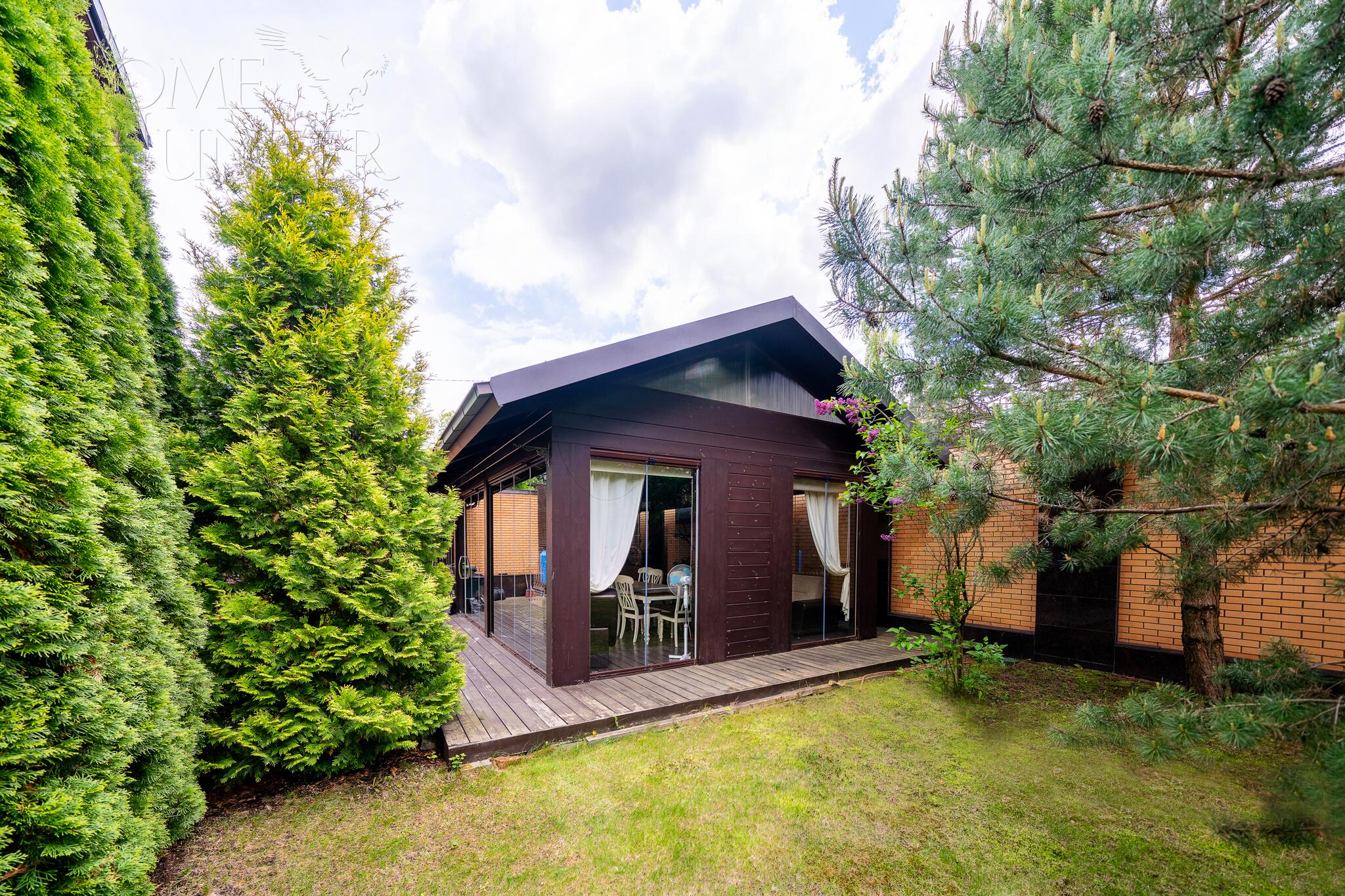 2-этажный коттедж 624 м² с отделкой