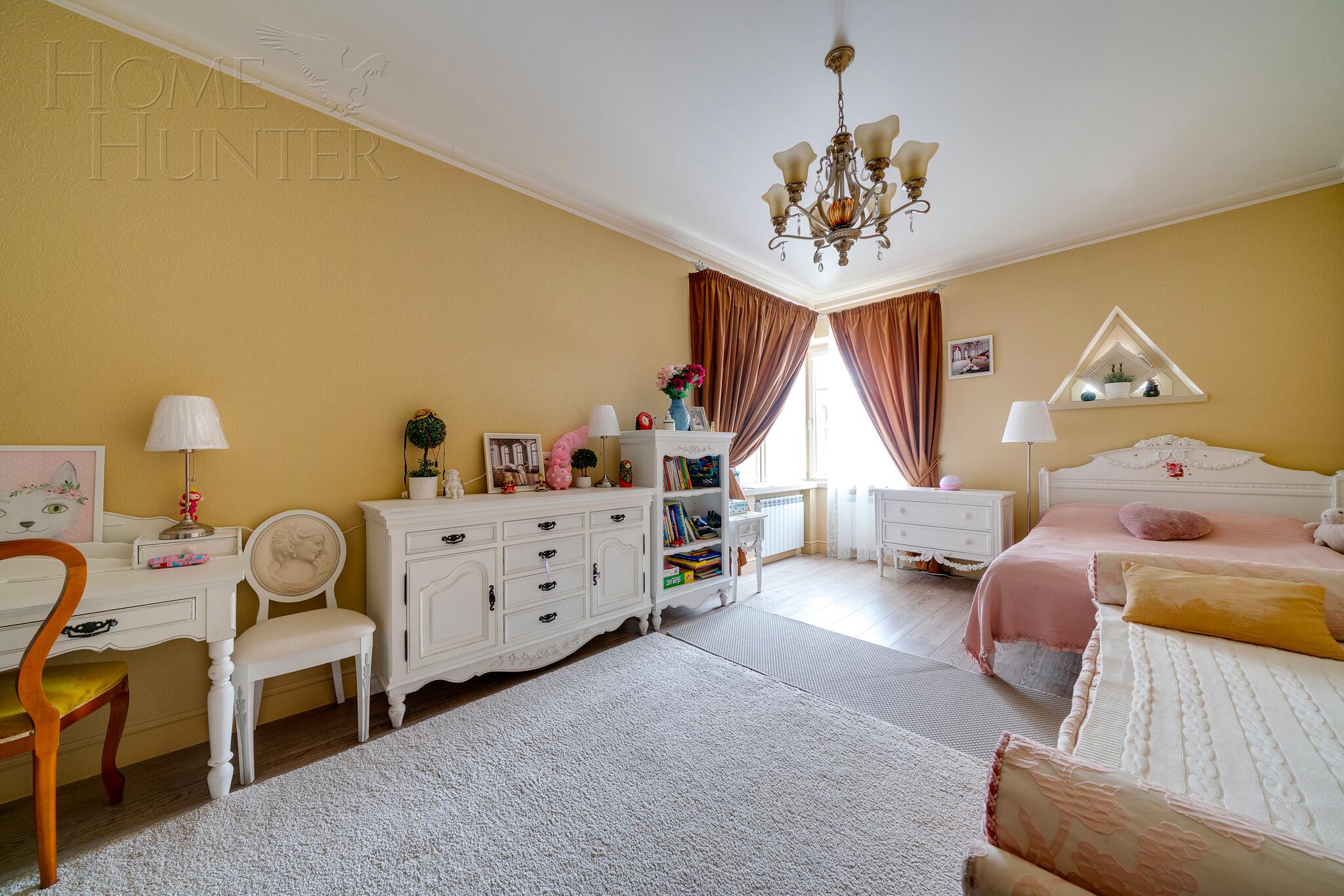 2-этажный коттедж 624 м² с отделкой