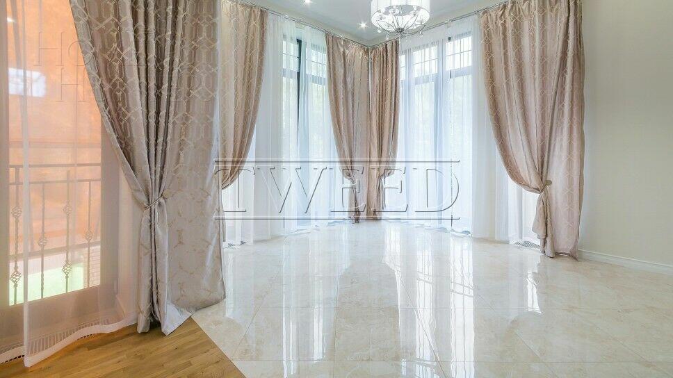 2-этажный коттедж 400 м² с отделкой