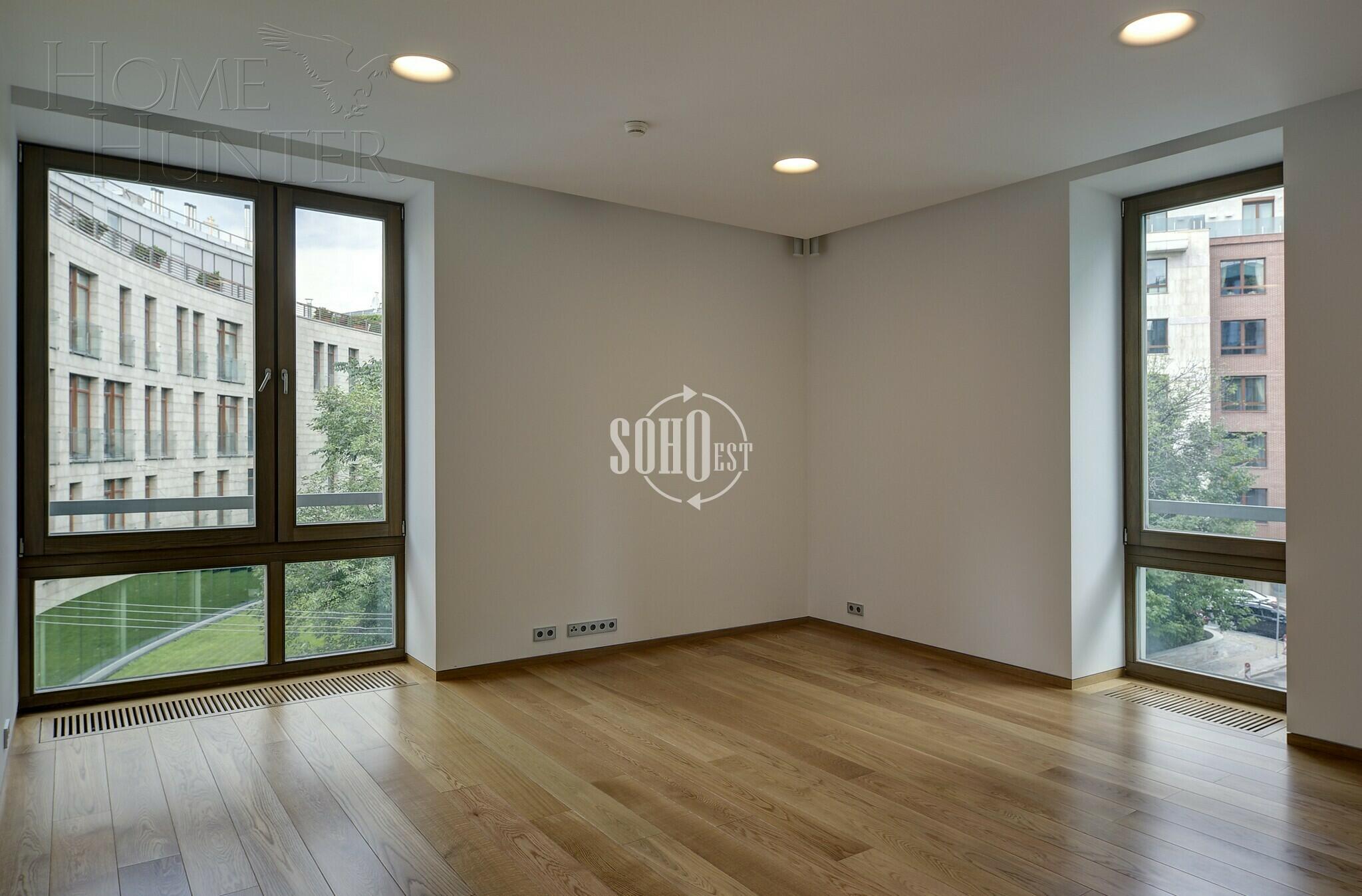 4-КОМН. КВАРТИРА С ОТДЕЛКОЙ 275.3 М² НА 3 ЭТАЖЕ